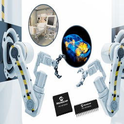 微芯片推出集成獨(dú)立于內(nèi)核外設(shè)的新型8位單片機(jī)，顯著縮短CAN網(wǎng)絡(luò)關(guān)鍵事件響應(yīng)時(shí)間